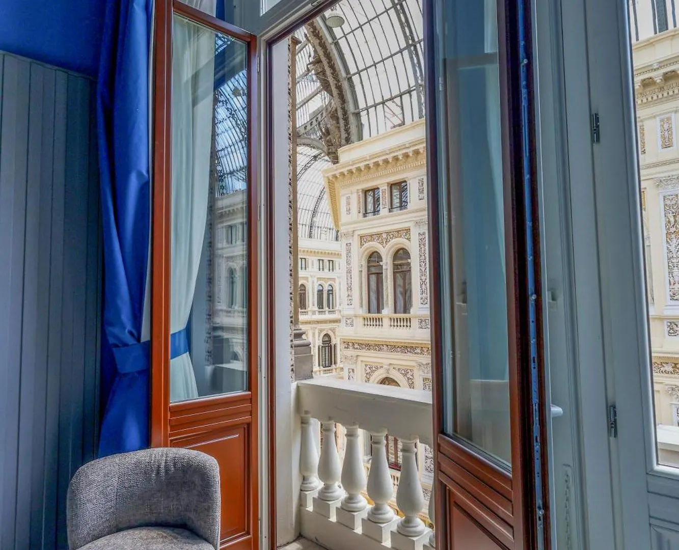 Maison San Carlo Luxury Suites Naples 0*,  Italie