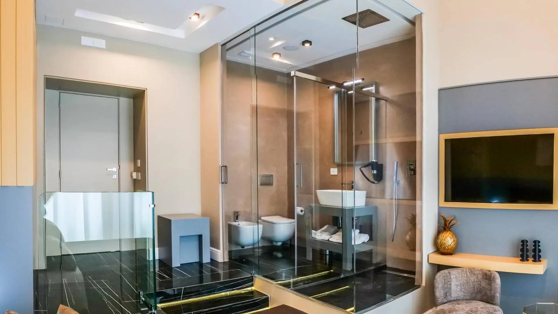 Maison d'hôtes Maison San Carlo Luxury Suites Naples