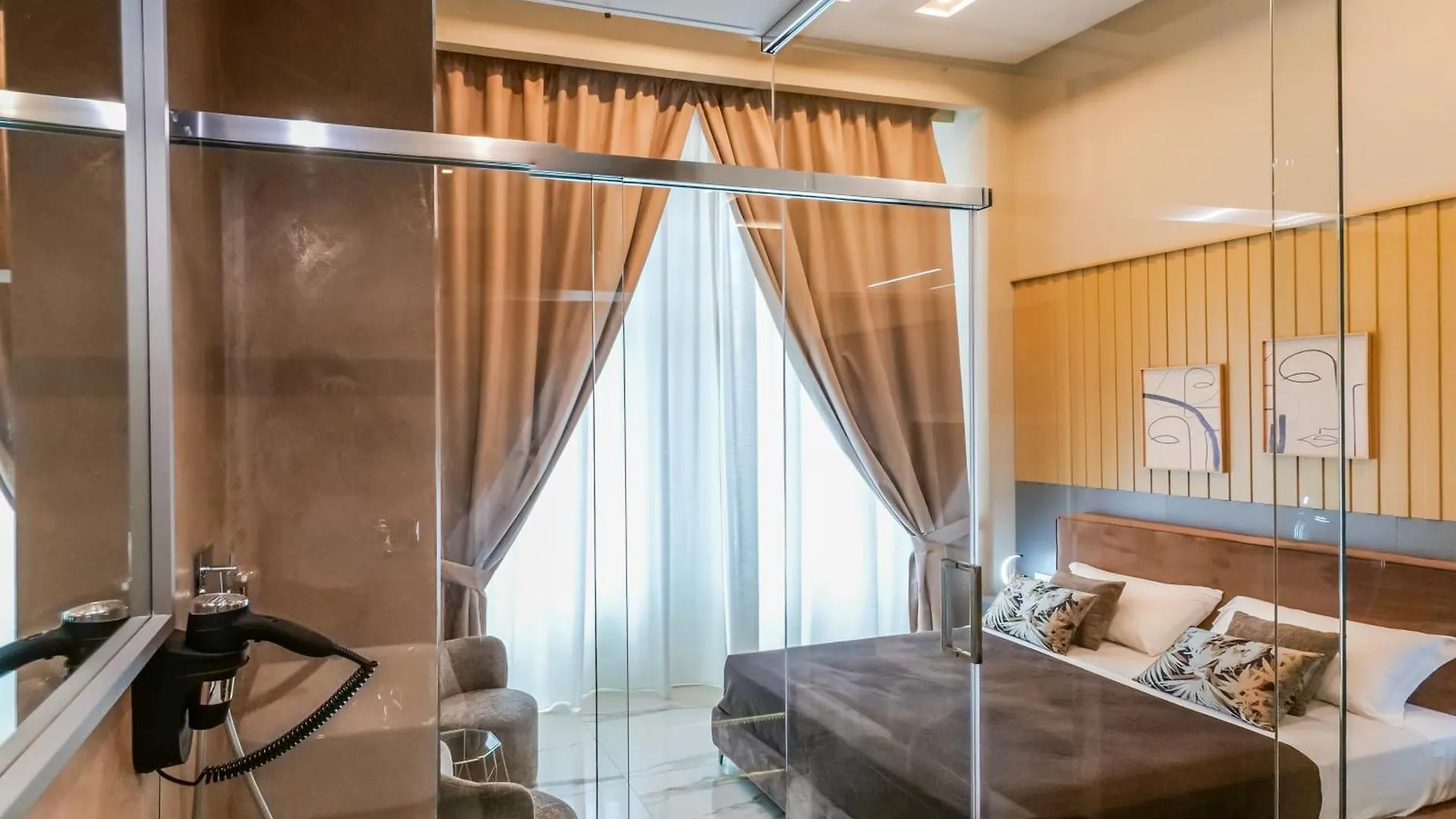 Maison d'hôtes Maison San Carlo Luxury Suites Naples Italie