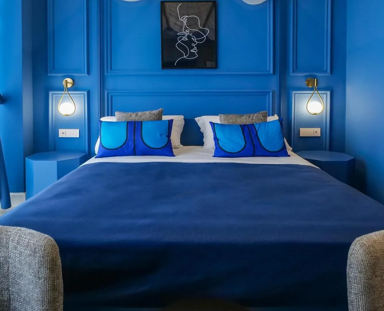 Maison San Carlo Luxury Suites Naples Italie